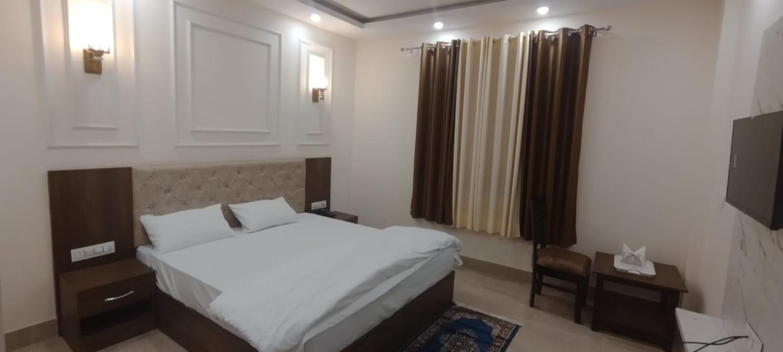 Hotel Shobha Garden Haridwār Exterior foto